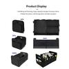 For Mazda Car Interior Trunk Storage Box Leather Tools Storage Case Bag 3 6 CX5 2 CX3 CX9 MX5 RX8 Axela Demio Atenza MS