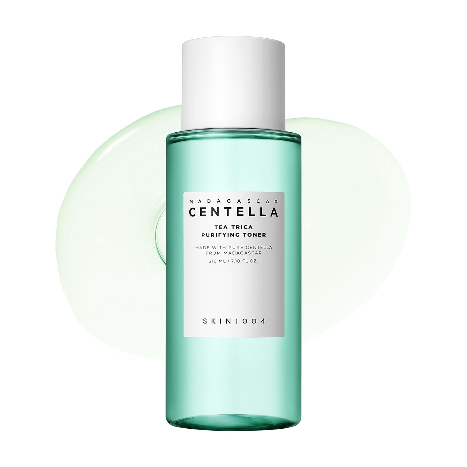 SKIN1004 Tea-Trica Purifying Toner 210ml / Tea Tree + Cica Soothing Lotion