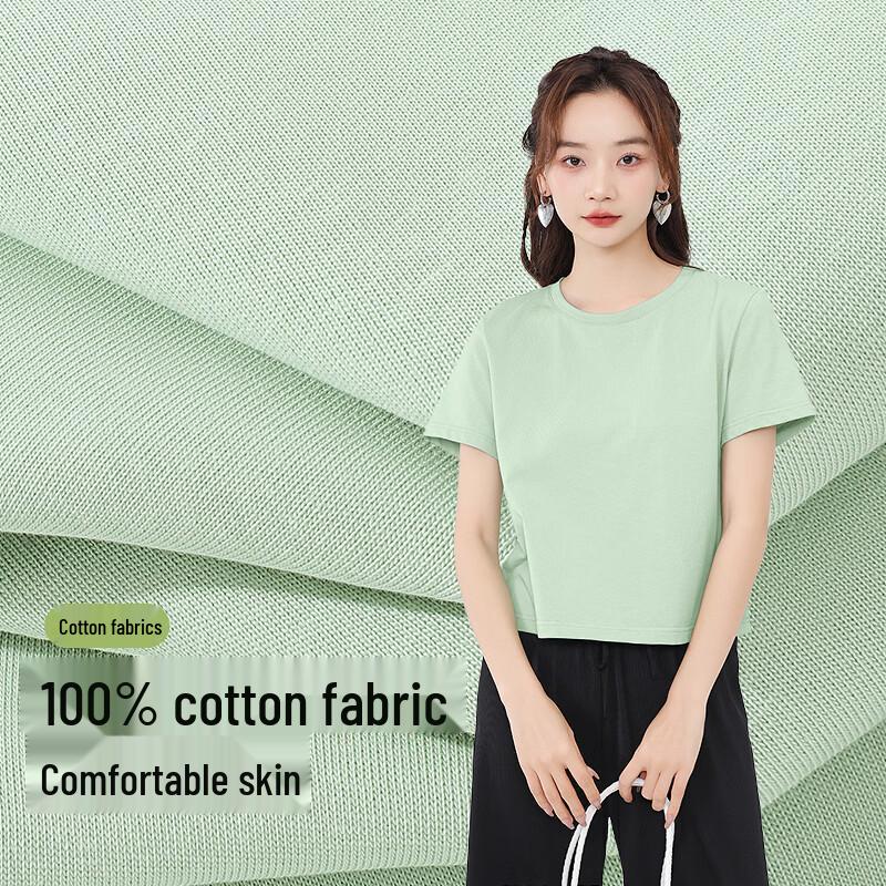 MJ Style Women's Cotton Pet Print T-Shirt