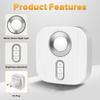 Ultra-Quiet Wireless Night Lamp Human Motion Sensor LED Night Light Smart Night Light  Corridor