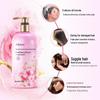 Coasting Cherry Blossom Scented Hair & Body Care Set