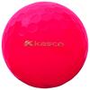 KASCO Golfbälle Kira Diamond, Rot, Dutzend KIRA DIAMOND