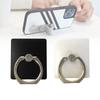 Creative Small Gift Lazy Mobile Finger Ring Holder Promotional Logo Gift