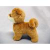 Sanei Boeki Original Plush Toy, Graceful (Made in Japan), Shiba Inu (S), Standing, Brown, W12.5 x D24 x H21.5cm, Dog, I-6857