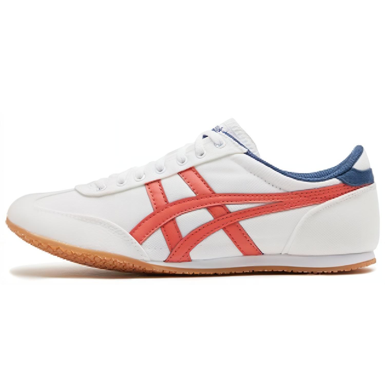 Onitsuka Tiger Machu Racer Unisex White Orange 1183A858-101 36
