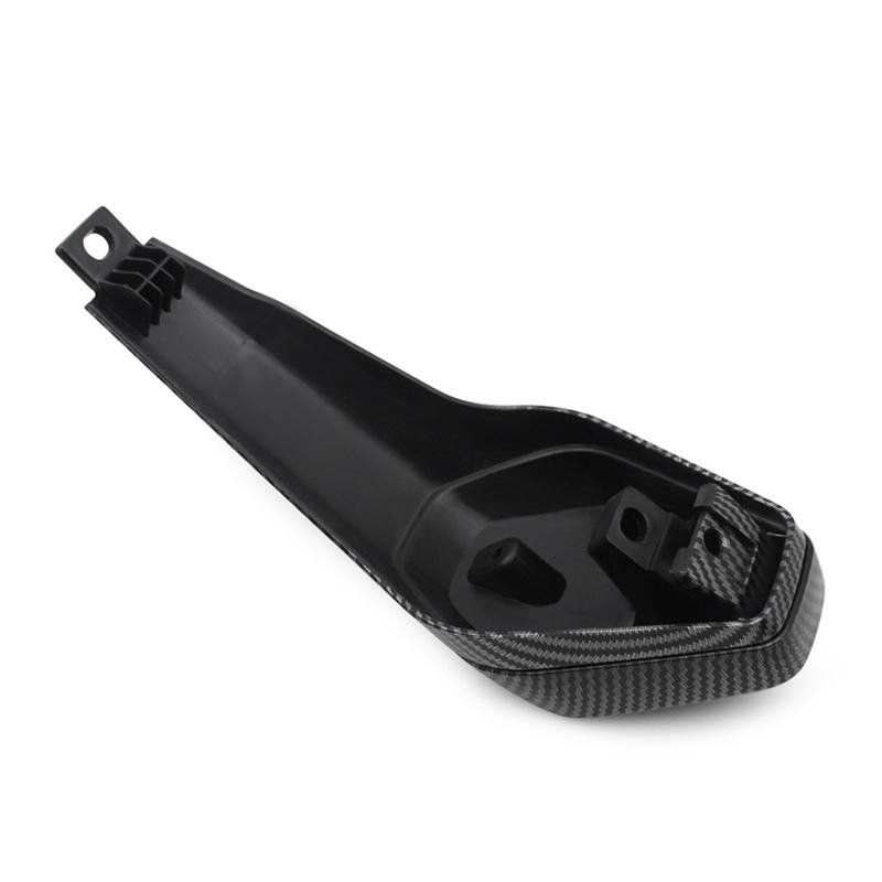 ABLZ-Motorcycle Carbon Fiber Tail Fairing Cowl Rear Cover Seat Cover For Ducati Panigale V4 S V2 2018- Streetfighter