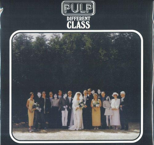 LP Record PULP - Different Class 4785288 ISLAND 2016 UK & Europ Rock