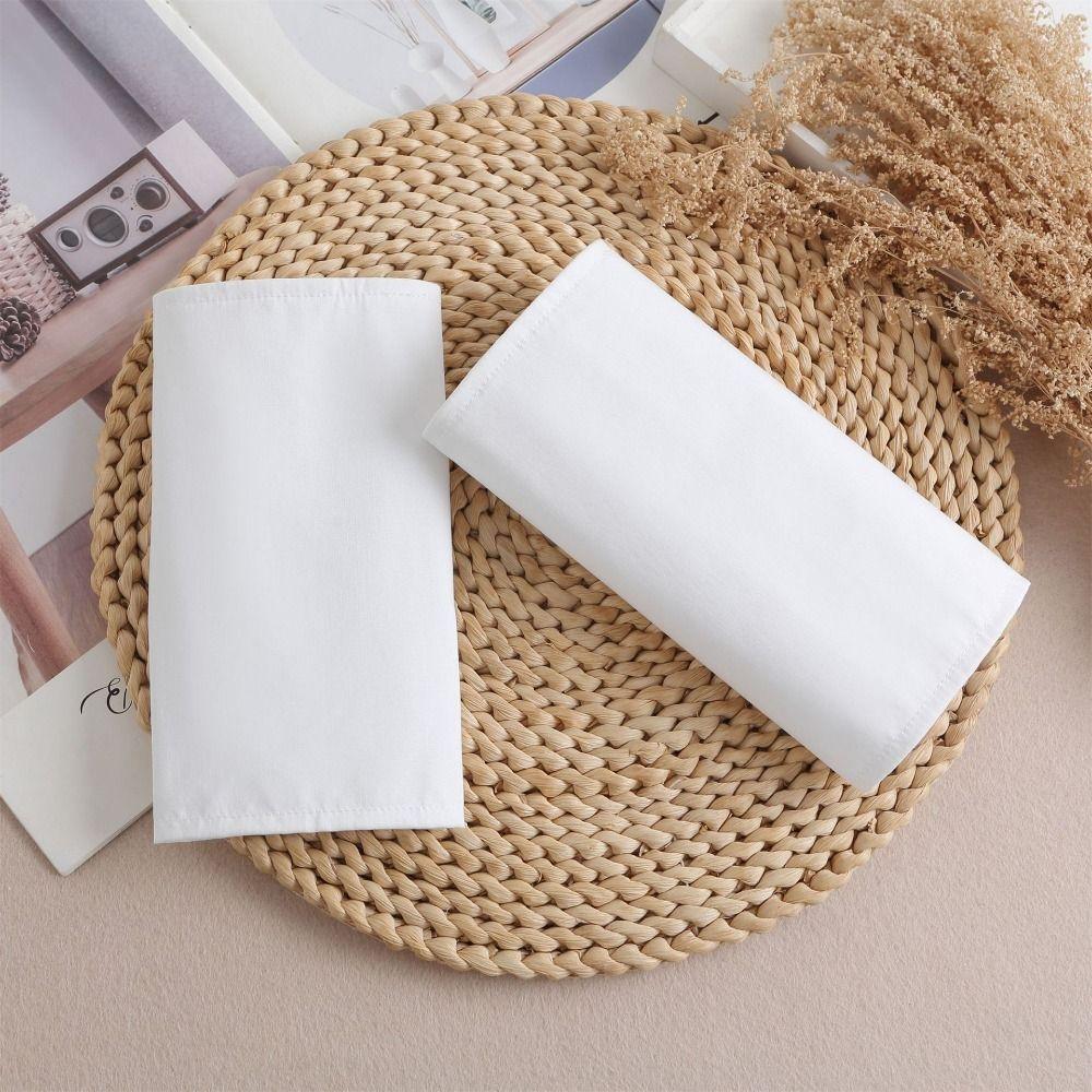 Detachable Fake Hand Sleeves Pearls Buttons Women Cuff Extension Simple False Wrist Cuffs  Winter