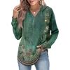 Women's Fashion Women's Lightweight Long Sleeve Pullover With Pockets Preppy Graphic Hoodie