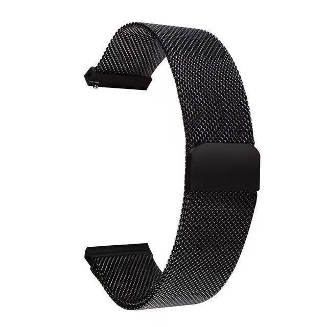 Magnetic Milanese Woven Apple Watch Band - Metal Accessory 10/12/20/22/24mm