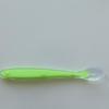 Baby Silicone Soft-Head Feeding Spoon for Infants and Children - Ideal for Soup and Food Supplements