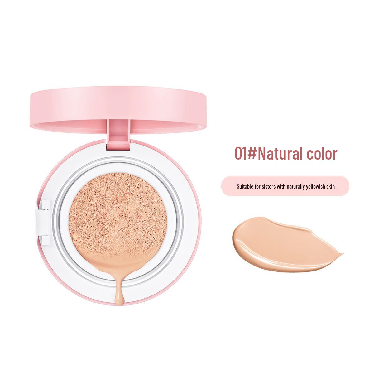 

ADMD Стійкий кушон BB крем та консилер