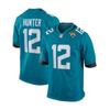 Jacksonville Embroidered Football Jersey 3rd Gen Thomas Jr Hunter Lawrence Mens Sports Uniform