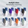 Suede Car Key Case Cover Key Caver FOR For Lexus LX470 GS450h IS350 SC430 LS460 ES350 4 Button Keychain Accessories