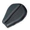Breathable Motorcycle Seat Pad with Cooling Gel Insert 3D Ventilation Design Shock Absorption Pad for Long Distance