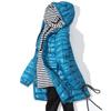Ultralight Women Puffer Jacket Duck Down Hooded Coat Warm Windbreaker Parka for Autumn Winter Portable Female