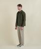 Panicale Khaki Cotton Work Jacket