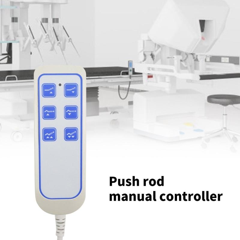 Hand Control Handset Remote Dustproof Lift Bed Remote Control Lifting Bed Controller Lift Chair Controller Recliner