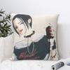 Nana Osaki Comics Pillowcase Printing Polyester Cushion Cover Gift Throw Pillow Case Cover Seat 45*45Cm