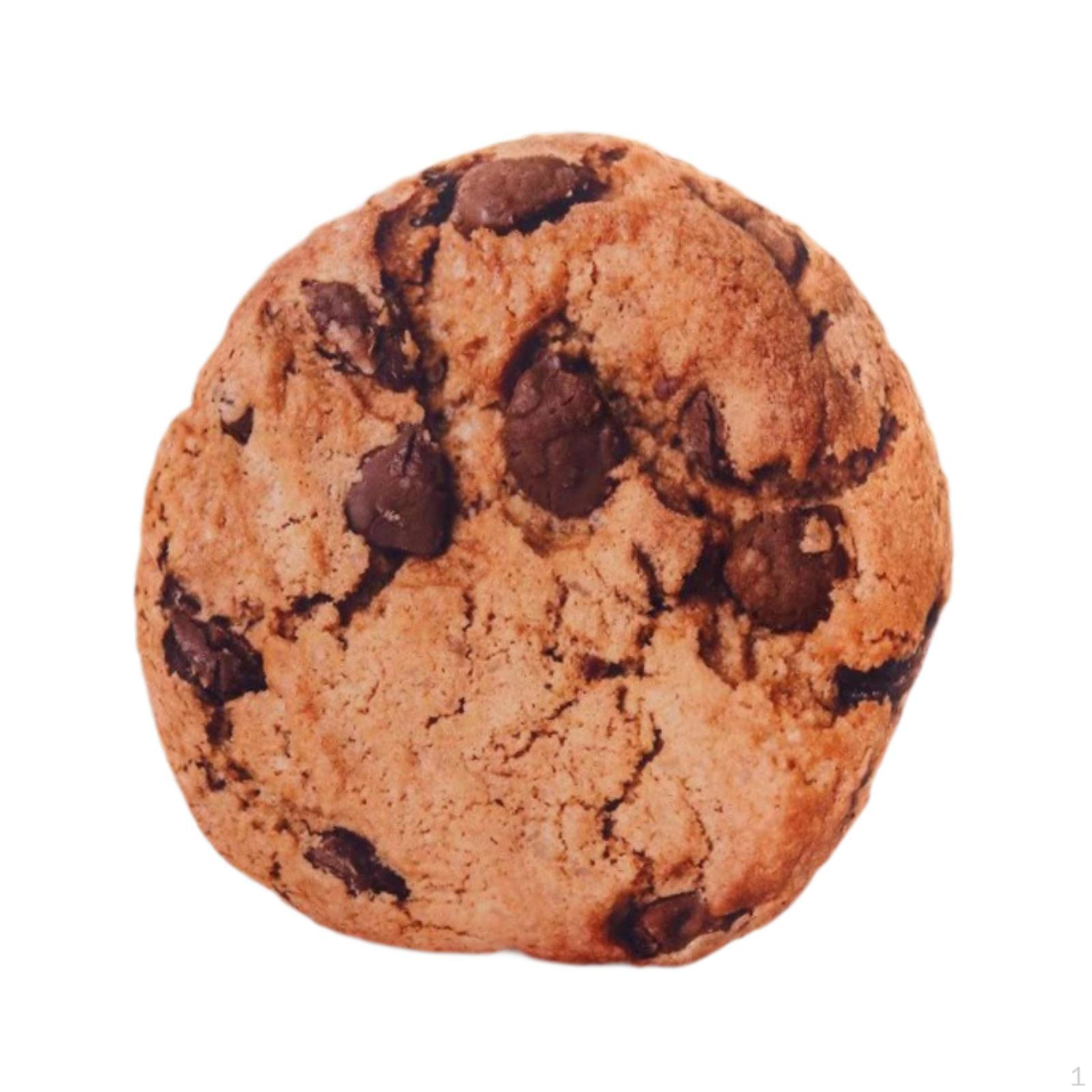 

Подушка для стула, толстая удобная плюшевая диванная декоративная подушка для спальни, Biscuit