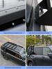 Shunyi Roof Rack Expansion for Second-Gen Haval H9 Off-Road Gear
