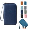 Passport Holder, Multifunctional Passport Wallet, Men's And Women's Travel Wallet, ID Card Storage Bag, Travel Wallet Protective Cover