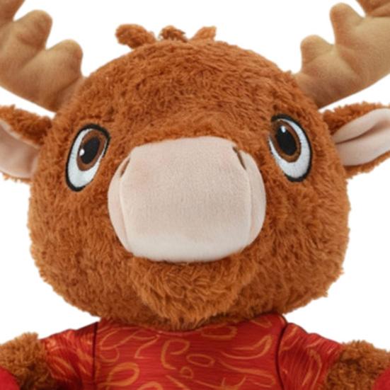 Soccer Mascot Plush Doll, FIFA Fans, Cute Collectible Memorabilia Plush for Figures for Home Decor Travel