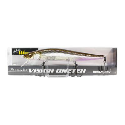 Megabass Vision 110 Oneten Slow Floating Lure HT Ito Wakasagi (0574)