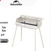 NatureHike Portable Foldable Charcoal Grill