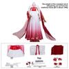 Kostium Cosplay z Kronik Aptekarza Dla Dziewczynki W Klasycznym Stylu Etnicznym Do Odgrywania Ról z Anime