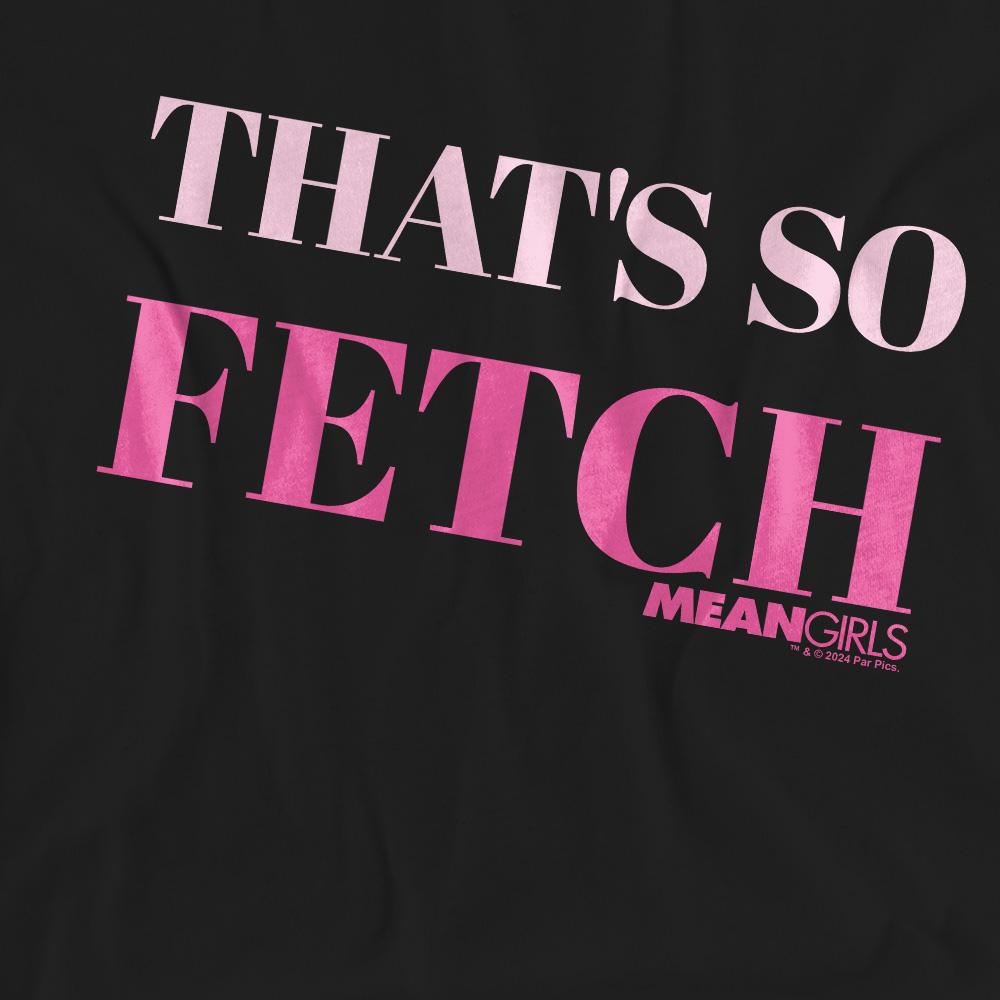 Mean Girls Unisexové dospělé tričko That´s So Fetch