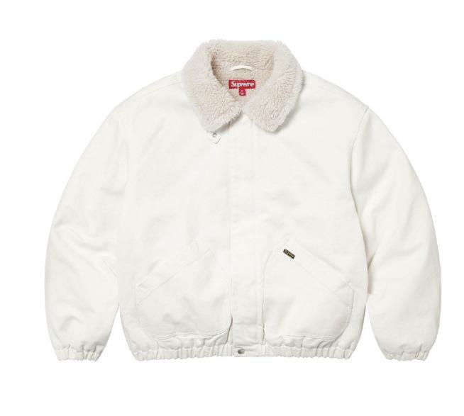 24FW Trendy Hooded Crewneck Sweatshirt