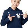 Nike × MLB Hoodie New York Yankees Casual Versatile Sports Comfortable Pullover Long Sleeve Kids Hoodies 3Z3B3SBHD-NYY
