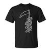 Death Scythe Soon Gothic Person T Shirt Monsterry Vintage Breathable Designer Clothes Streetwear Slightly Comfortable