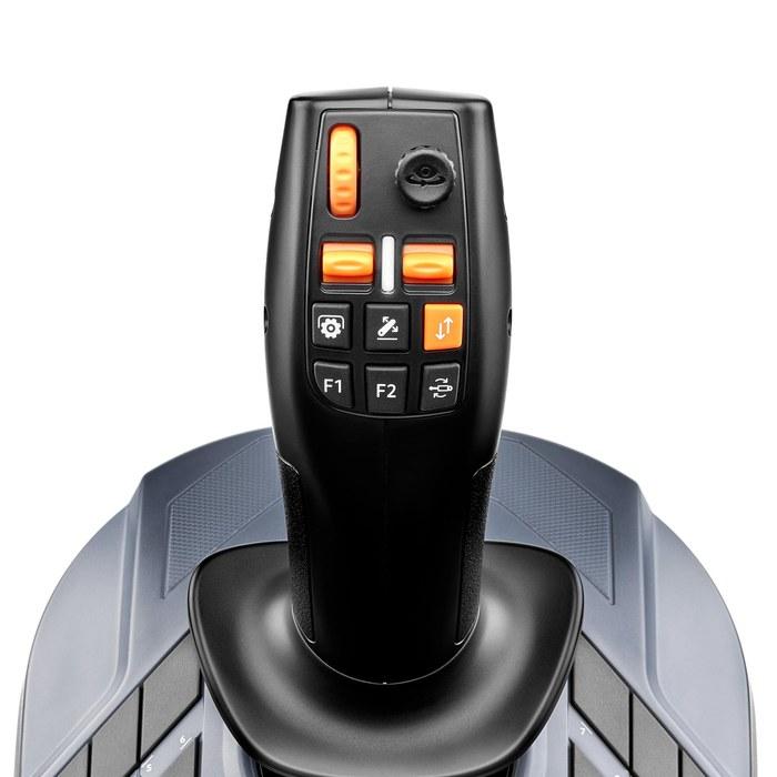 Thrustmaster SimTask FarmStick Joystick (33-Button, PC)