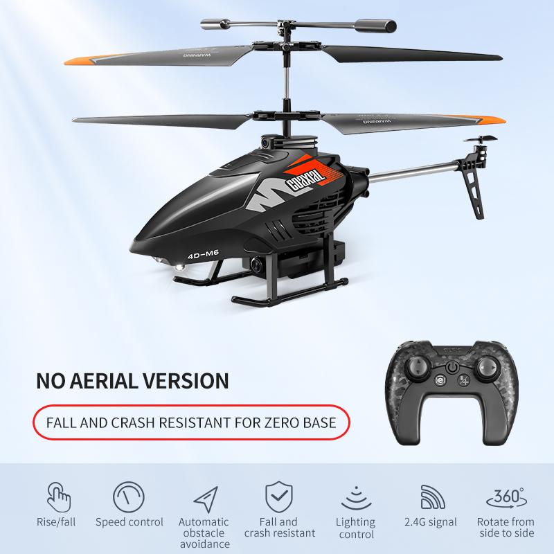 New  RC Helicopter With 4K camera New Mini Drone Gesture Sensing with Dron RC Plane Quadrocopter Remote Control Toy kids Gift