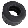 10x4.50-5 Schlauchloser Slick-Reifen 4-lagig Explosionsgeschütztes Gummi Schlauchloser Slick-Reifen für Drift-Trike und Go-Kart