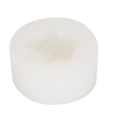Kristall Silikon Blume Tropfen Form DIY Handgemachte Seife Aromatherapie Dekoration Handwerk(Typ 1 )