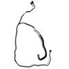 Engine Cooling Repair Black Radiator Hose Radiator Hose For Ford Focus Coolant Pipe Plastic And Metal Construction