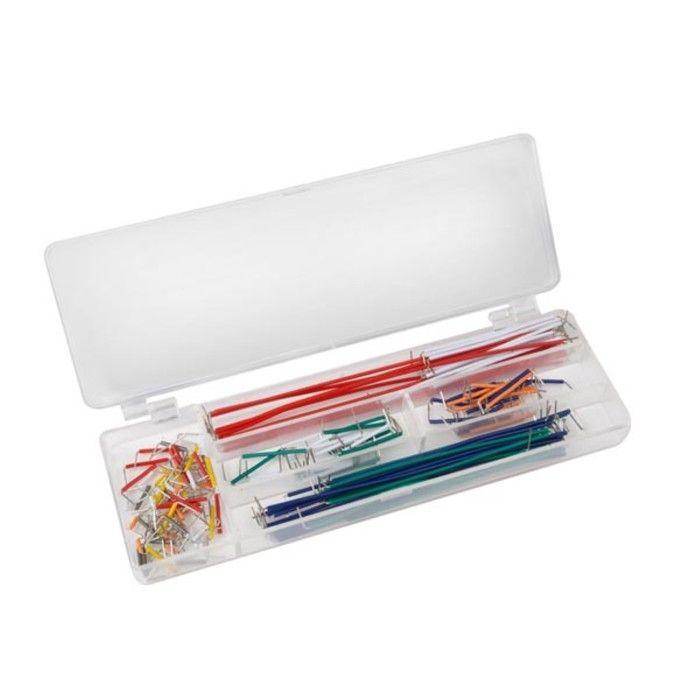 Jeu de c,bles de raccordement (140 pcs)