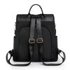 Backpack Women's anti-theft travel backpack Women's anti-splashing and wear-resistant casual backpack Lightweight and anti-theft
