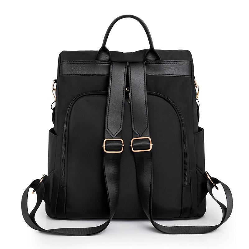 Backpack Women's anti-theft travel backpack Women's anti-splashing and wear-resistant casual backpack Lightweight and anti-theft