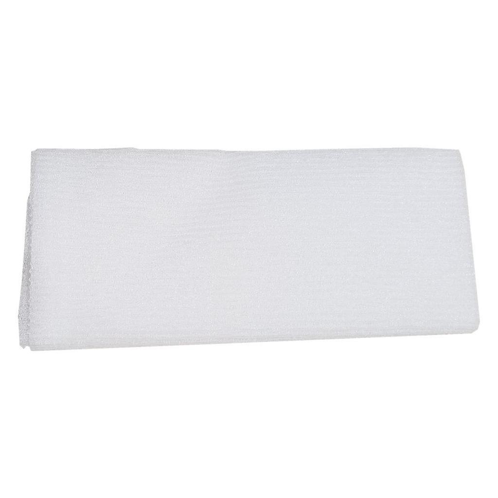 Korean Style Exfoliating Towel - African Net Sponge Bath & Shower Back Scrubber