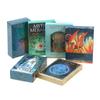 1Set Vintage Version Tarot Table Game Tarot Cards