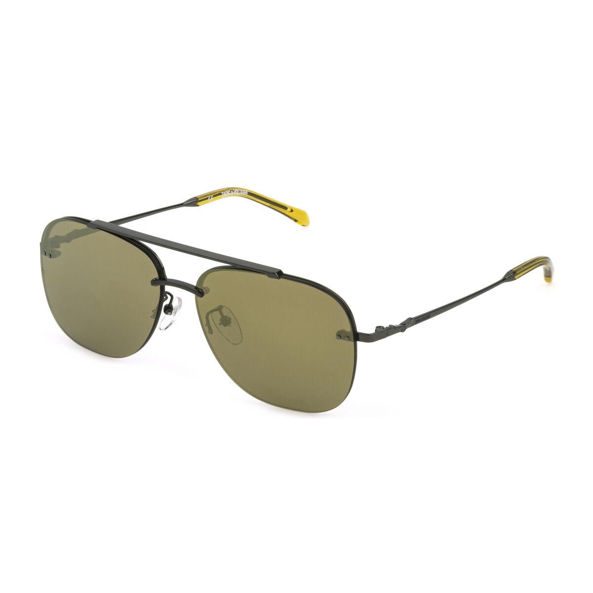 

Солнцезащитные очки мужские Zadig & Voltaire Szv277-60568g ø 60 мм TU прозрачный