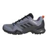adidas Terrex AX3 GORE-TEX Silber Violett Schwarz Herren Sneakers Grau Core-Schwarz Blue-Fusion HP8597
