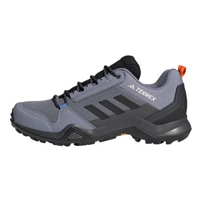 Terrex AX3 GORE-TEX Silver Violet Black Men Sneakers Grey Core-Black Blue-Fusion HP8597