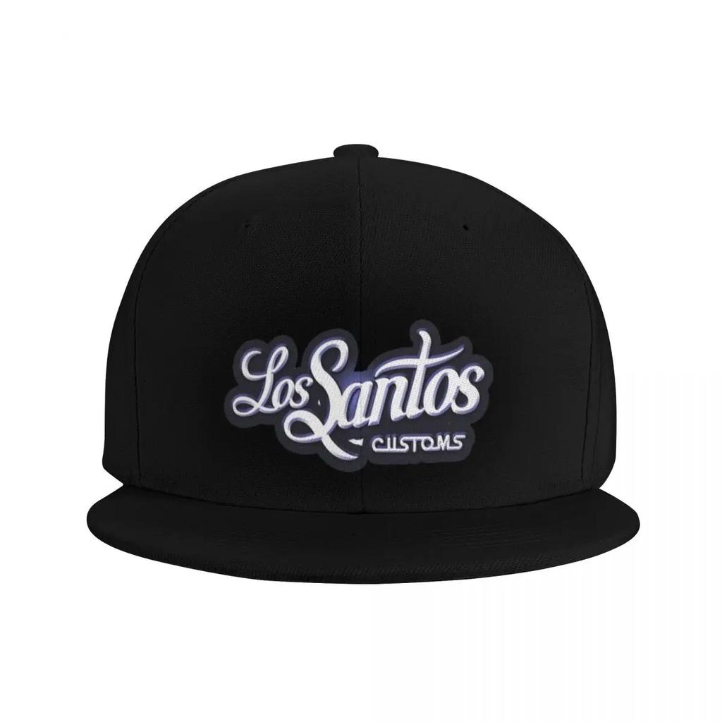 Keps Platt Keps Los Santos 678 Herr För Kvinnor Baseboll För Män Man Hatt Baseboll