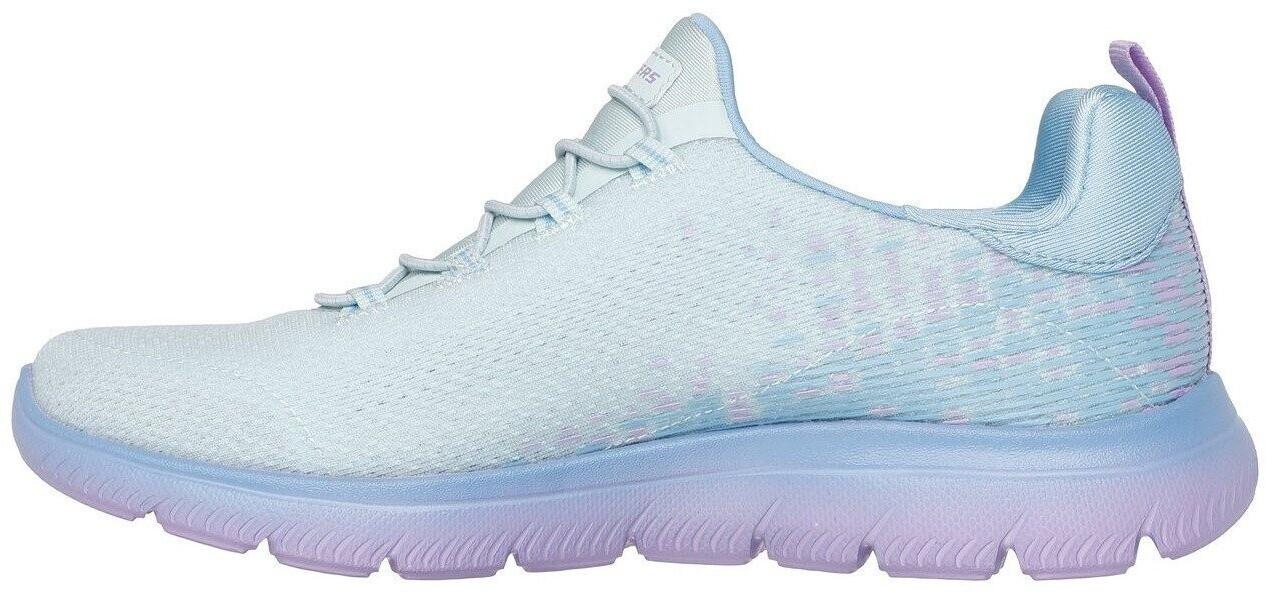 

Кроссовки Skechers Summits без шнурков 150269-LBLV 37