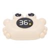 Bath Thermometer Auto Power Off IP67 Water Proof Bathtub Thermometer with Accurate Readings Alerts for Swimming Pool